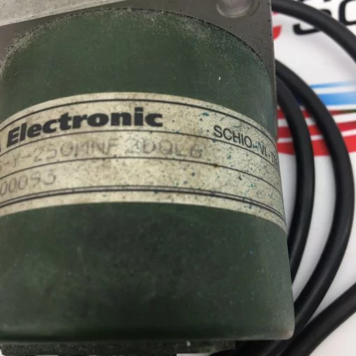 LIKA ELECTRONIC TQ65-Y-250MNF2D0L6 ENCODER - Image 3