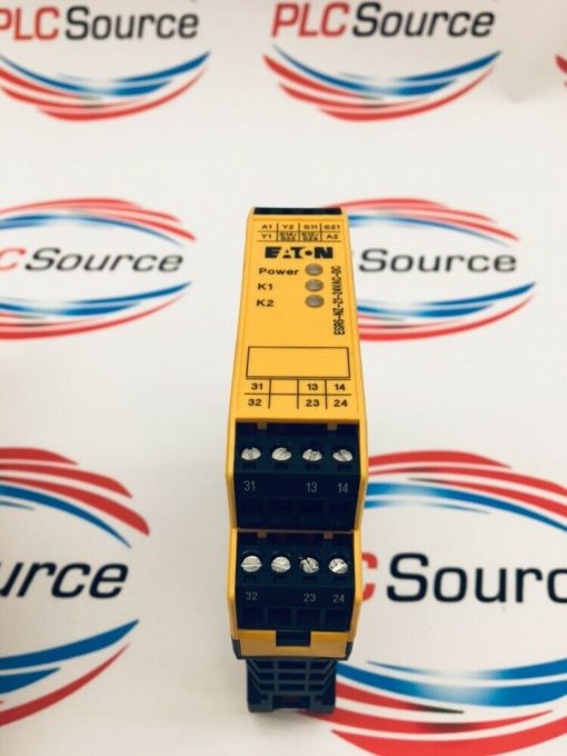 EATON 118703 ESR5-NZ-21-24VAC-DC TWO HAND RELAY - Image 4