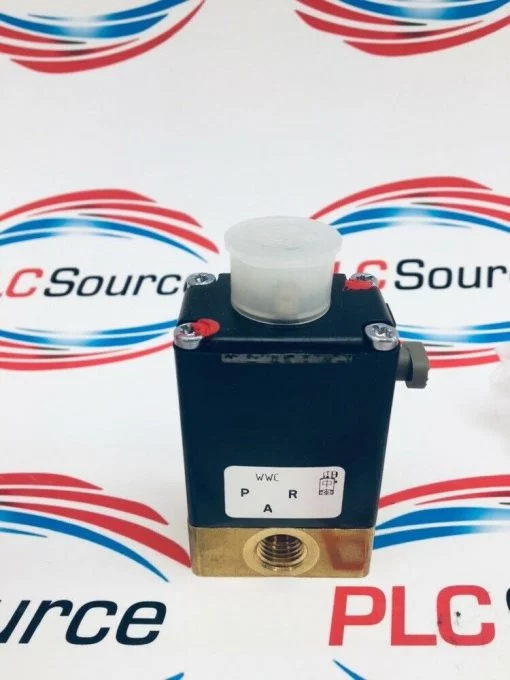 BURKERT 0330 C 1/8 FKM 24V SOLENOID VALVE - Image 4