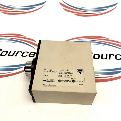 CARLO GAVAZZI S1421156724 24V INFARED RELAY - Image 4