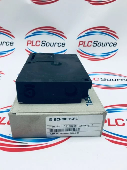 SCHMERSAL 101166285 AZM 161SK-12/12RKA-024 INTERLOCK SAFETY SWITCH - Image 2
