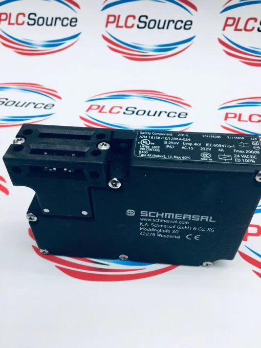 SCHMERSAL 101166285 AZM 161SK-12/12RKA-024 INTERLOCK SAFETY SWITCH - Image 3