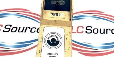 LEUZE SLS 78/RE-24V FN149 PHOTOELECTRIC SENSOR