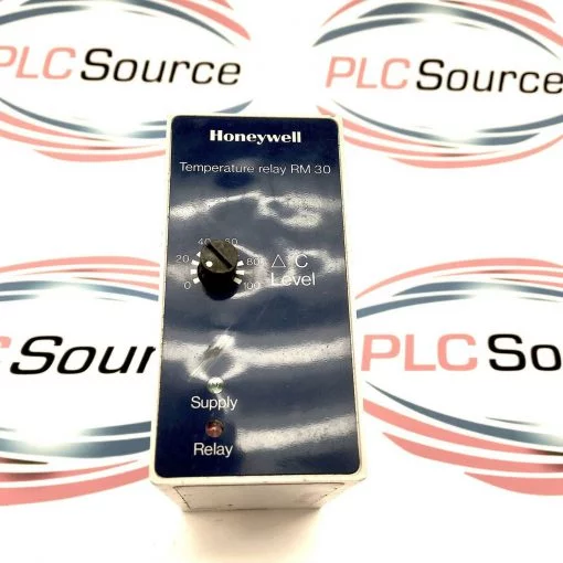 HONEYWELL RM30 TEMPERATURE RELAY
