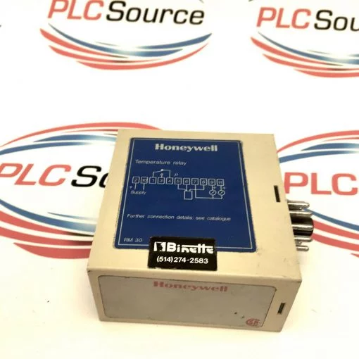 HONEYWELL RM30 TEMPERATURE RELAY - Image 2