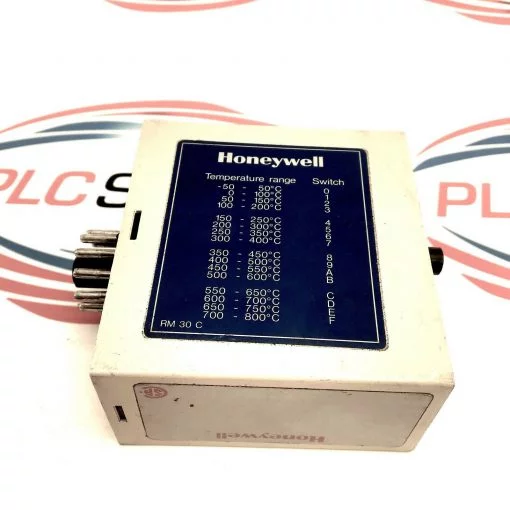 HONEYWELL RM30 TEMPERATURE RELAY - Image 4