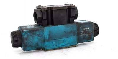 VICKERS DG4V-3S-7C-M-FW-B5-60 REVERSABLE HYDRAULIC CONTROL SOLENOID VALVE! (F9) 1