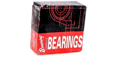 BROWNING VF2S-120 1 1/4â? SET SCREW STANDARD MOUNTED BEARING FACTORY SEALED F15 1