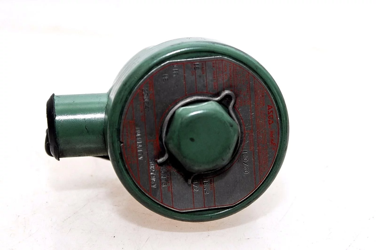 ASCO 8031A17V 120V 60Hz 15PSI WATER/AIR 15