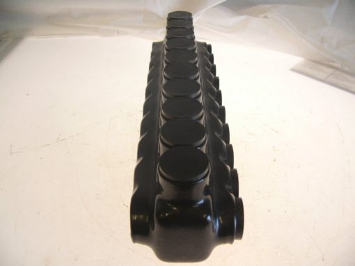 IPLD500-10 POLARIS DUAL-SIDED ENTRY INSUL MULTI-TAP CABLE CONNECTOR BLOCK 2