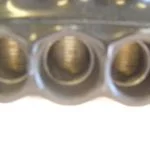 IPLD500-10 POLARIS DUAL-SIDED ENTRY INSUL MULTI-TAP CABLE CONNECTOR BLOCK 5