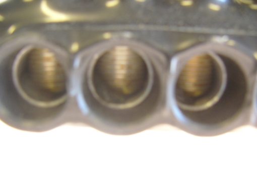 IPLD500-10 POLARIS DUAL-SIDED ENTRY INSUL MULTI-TAP CABLE CONNECTOR BLOCK 5
