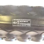 IPLD500-10 POLARIS DUAL-SIDED ENTRY INSUL MULTI-TAP CABLE CONNECTOR BLOCK 6