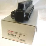 IPLD500-10 POLARIS DUAL-SIDED ENTRY INSUL MULTI-TAP CABLE CONNECTOR BLOCK 7