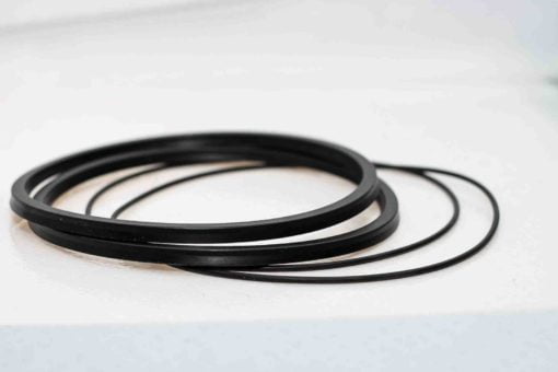 JIT INDUSTRIES CYLINDERS KAP60 PISTON SEAL KIT 6