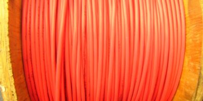 PAIGE AK3744C 18 2C TW OVERALL J 1,000FT WIRE NEW, ON SPOOL (B150) 1