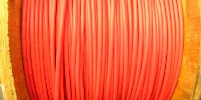PAIGE AK3744C 18 2C TW OVERALL J 1,000FT WIRE NEW, ON SPOOL (B150) 1