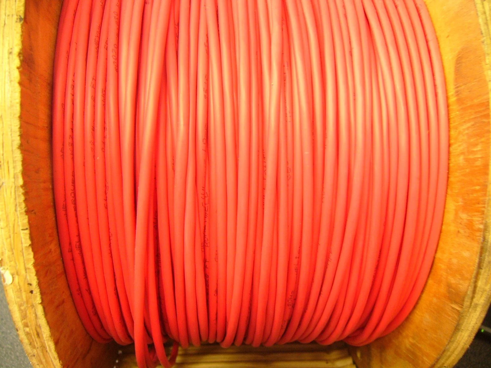 PAIGE AK3744C 18 2C TW OVERALL J 1,000FT WIRE NEW, ON SPOOL (B150) 1