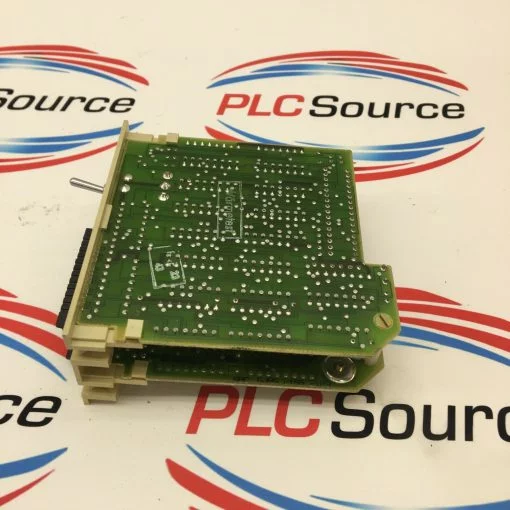 BROWN BOVERI GJR5-215-B00 MODULE GJR5215B00 R0002/8027 - Image 2