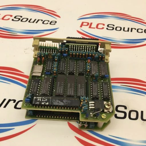 BROWN BOVERI GJR5-215-B00 MODULE GJR5215B00 R0002/8027 - Image 3