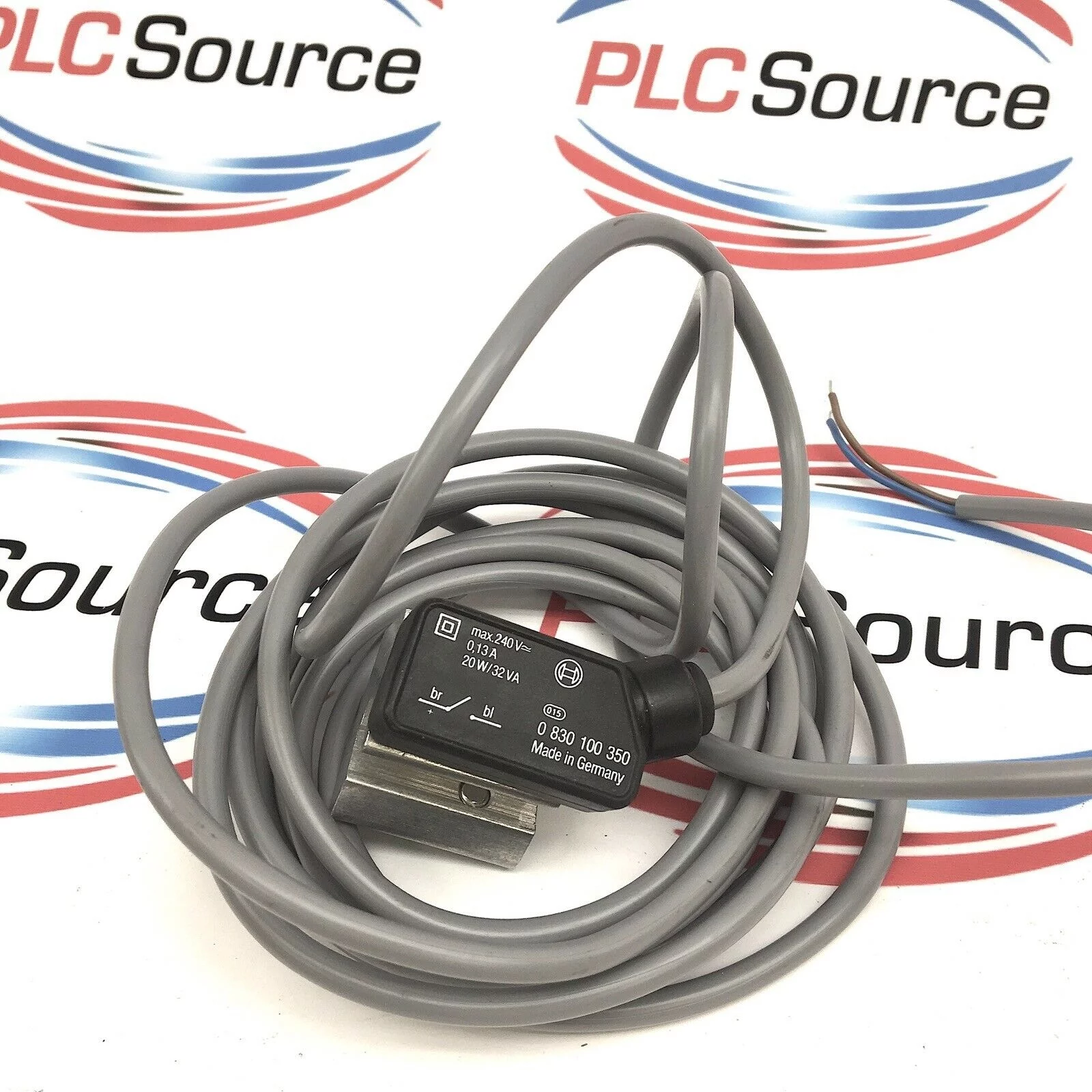SQUARE D 0-830-100-350 PROXIMITY SWITCH  0830100350 - Image 2