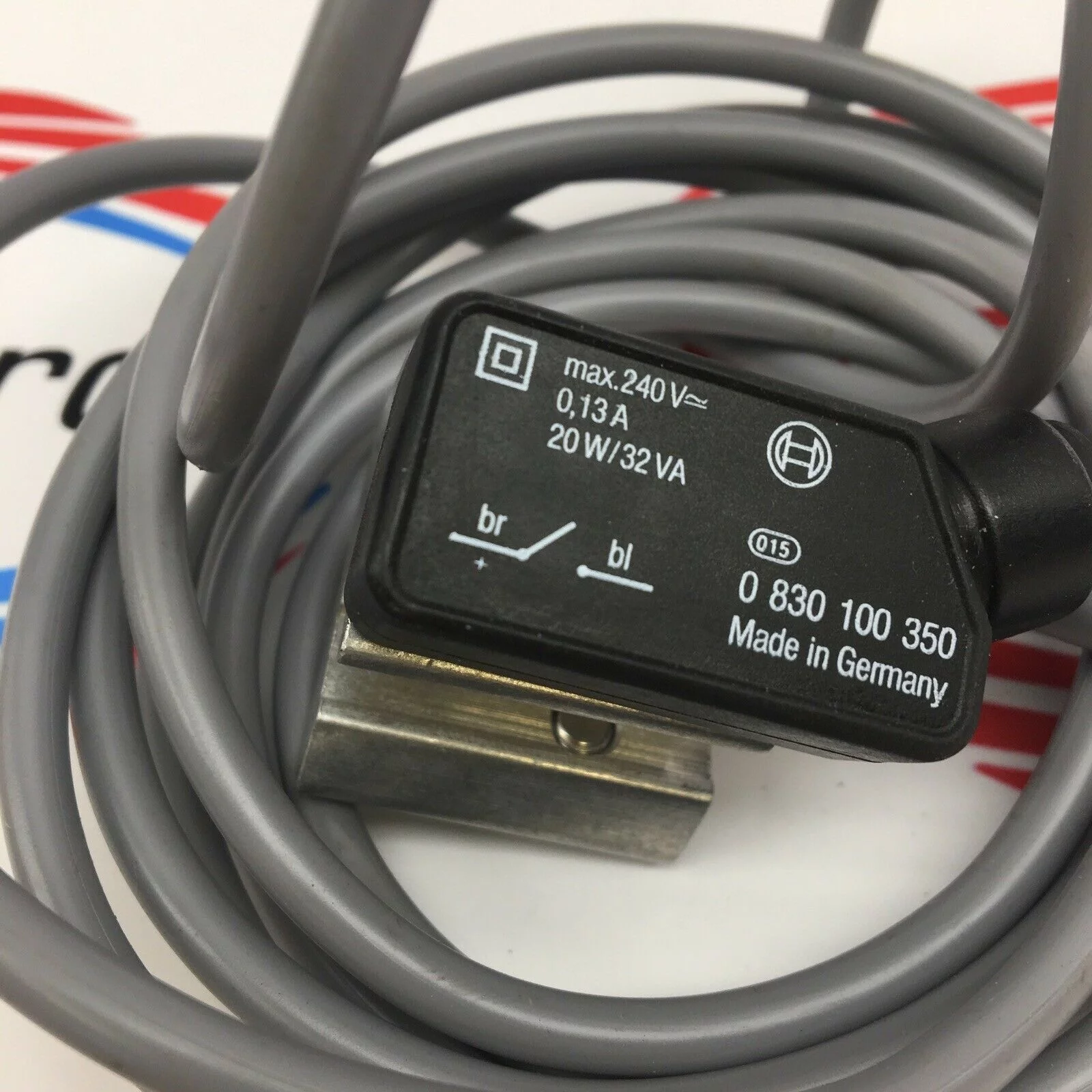 SQUARE D 0-830-100-350 PROXIMITY SWITCH  0830100350 - Image 3