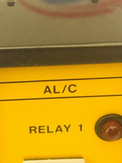 AECO POWER SUPPLY 3 WIRE SENSOR DC 50/60 AL/C - Image 2