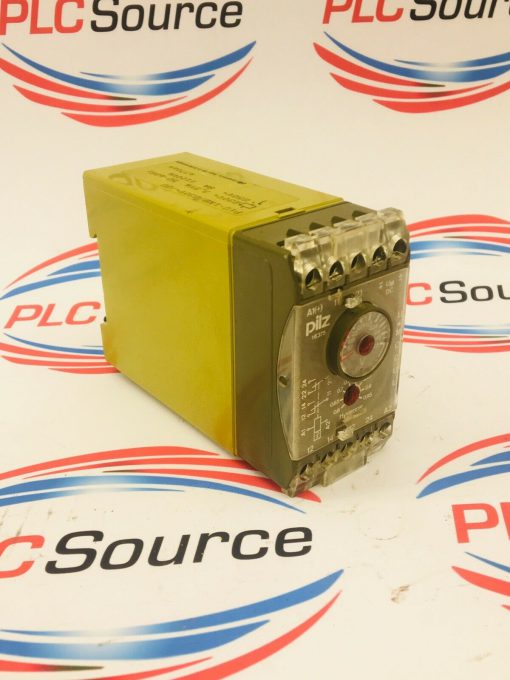 PILZ VOLTAGE MONITORING RELAY P1U-1NB 230/250V 3.5/8A 50-60HZ 1100VA