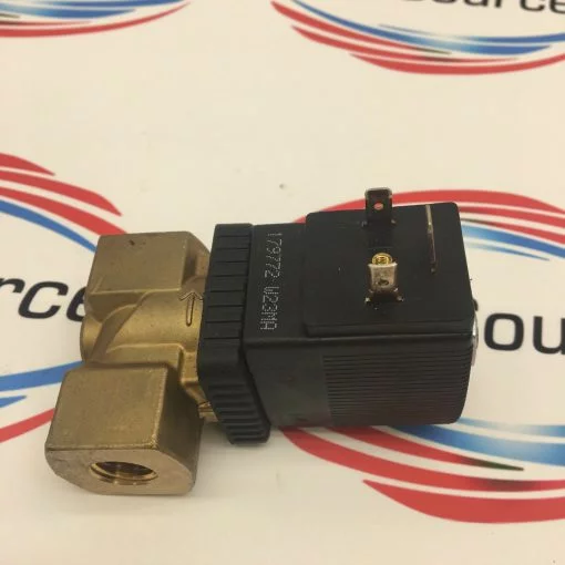 BURKERT 00458080 SOLENOID VALVE 6213 120V 8W - Image 3