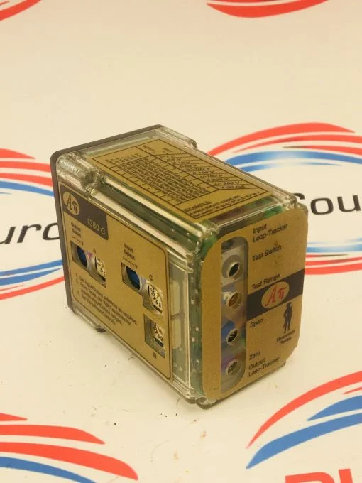 API 4380 G HV WIDE RANGE ISOLATOR 115 VAC