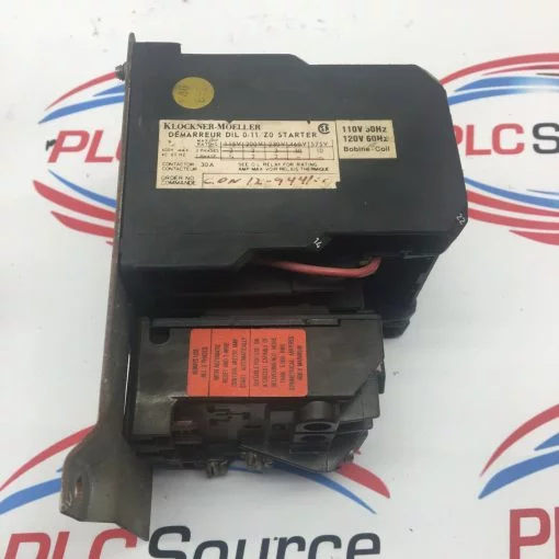 KLOCKNER MOELLER DIL-0-11-NA CONTACTOR - Image 3