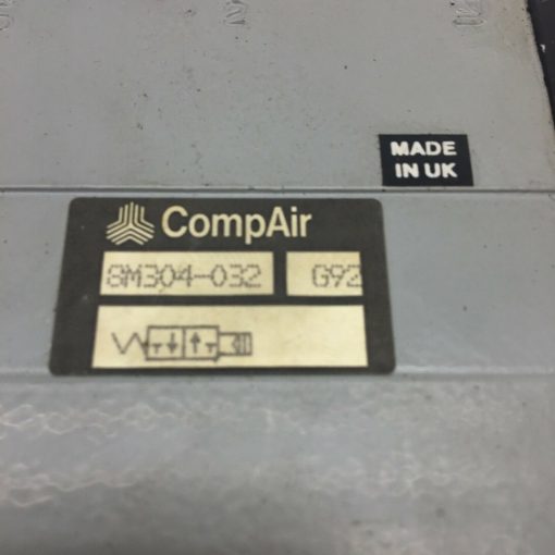 COMPAIR  8M304-032 G92 VALVE - Image 2