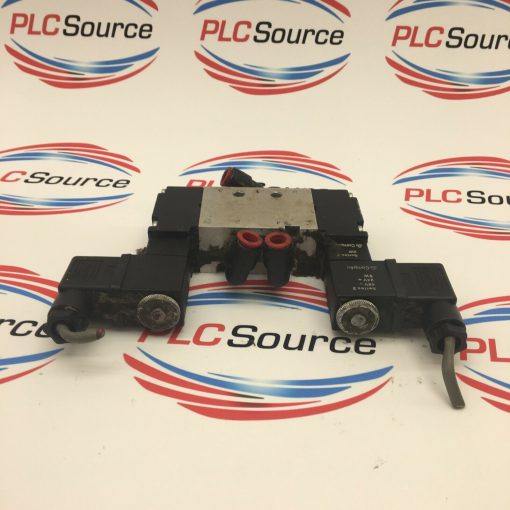 COMPAIR 8MM502K30 1/4 4W DOUBLE SOLENOID VALVE - Image 7