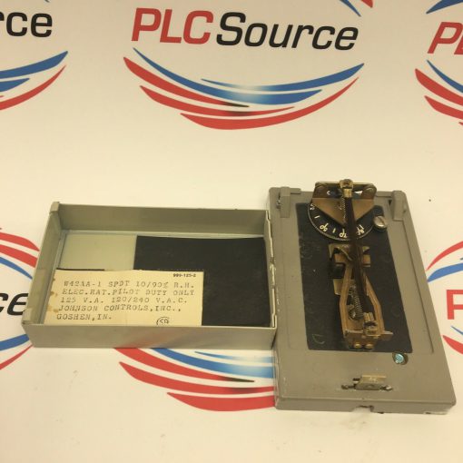 JOHNSON CONTROLS NEPTRONIC W42AA-1 HUMIDISTAT  125V - Image 3