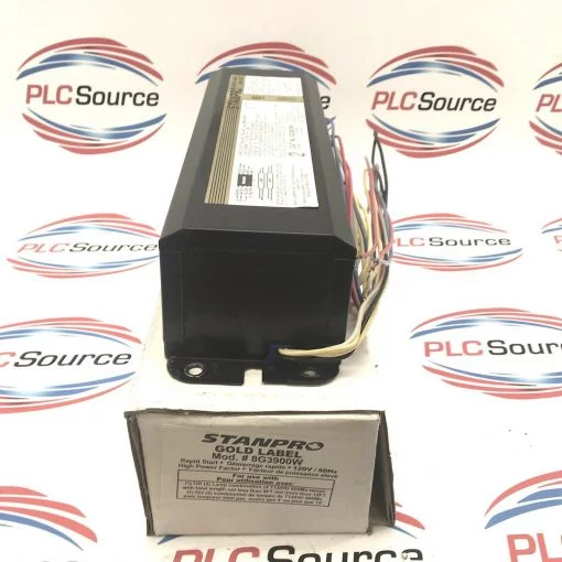 STANPRO 8G3900W RAPID START BALLAST