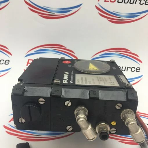 PMV EP5 PNEUMATIC POSITIONER CONTROL SYSTEM 4-20MA - Image 4