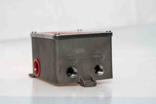 BRANDT DPT34S21-0 DIFFERENTIAL PRESSURE TRANSMITTER