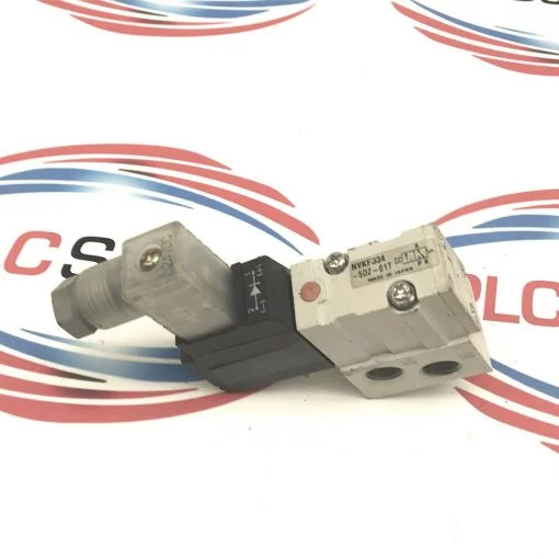 SMC NVKF334-5DZ-01T SOLENOID VALVE