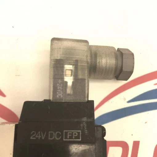 SMC NVKF334-5DZ-01T SOLENOID VALVE - Image 4