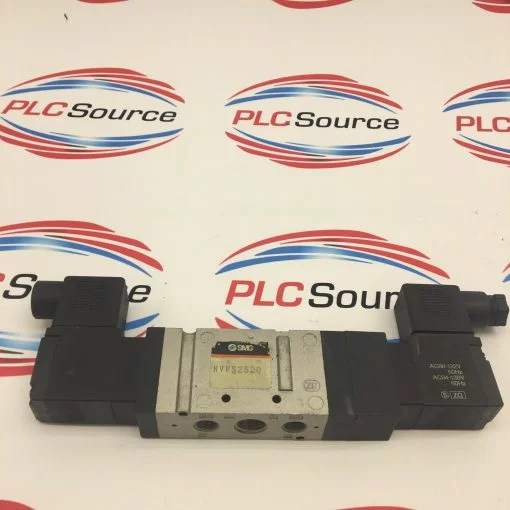 SMC NVFS2520 DOUBLE SOLENOID VALVE