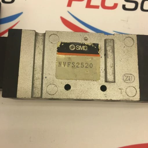 SMC NVFS2520 DOUBLE SOLENOID VALVE - Image 2