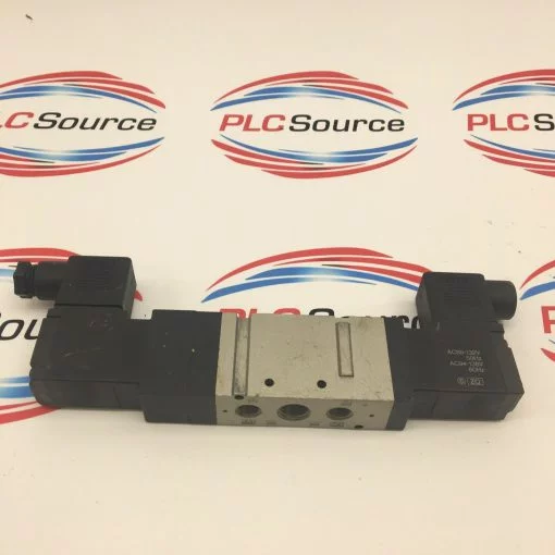SMC NVFS2520 DOUBLE SOLENOID VALVE - Image 3