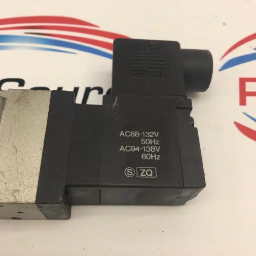 SMC NVFS2520 DOUBLE SOLENOID VALVE - Image 4