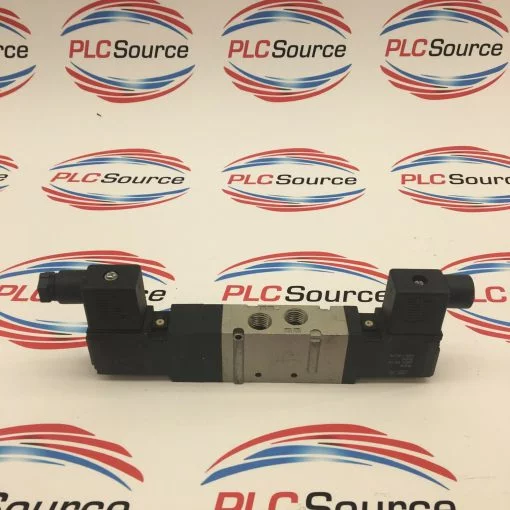 SMC NVFS2520 DOUBLE SOLENOID VALVE - Image 5