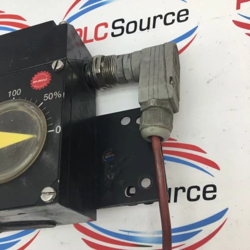 PMV EP5 ELECTRO PNEUMATIC POSITIONER - Image 3