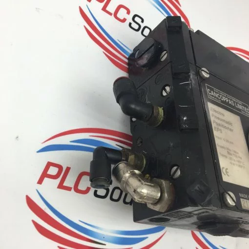 PMV EP5 ELECTRO PNEUMATIC POSITIONER - Image 4