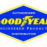 FAST SHIP! GENUINE GOODYEAR TORQUE TEAM HY-T 6/5V1500 V-BELT NEW! (BELT 59M) 2
