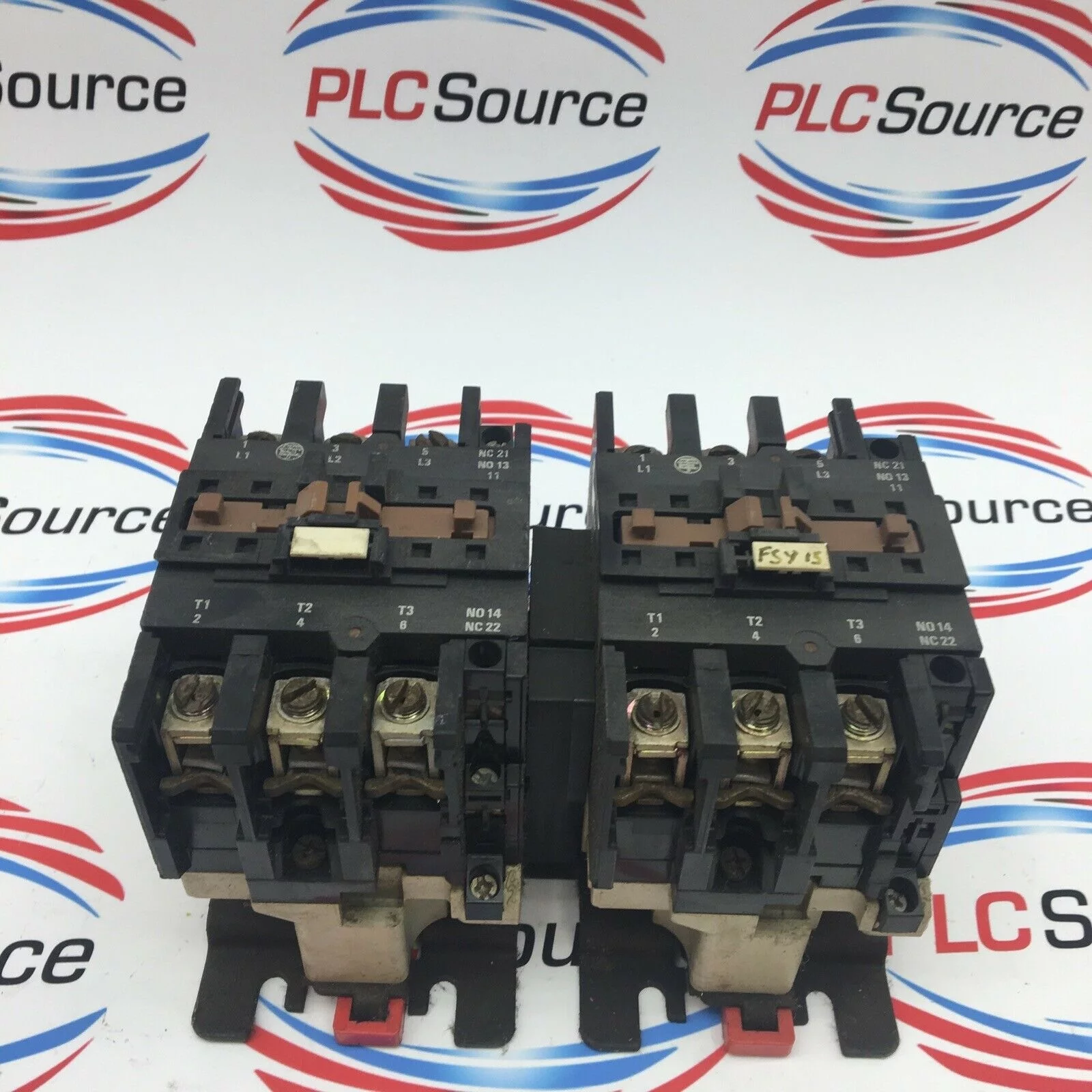 TELEMECANIQUE LC2D503 REVERSING CONTACTOR LC2-D503