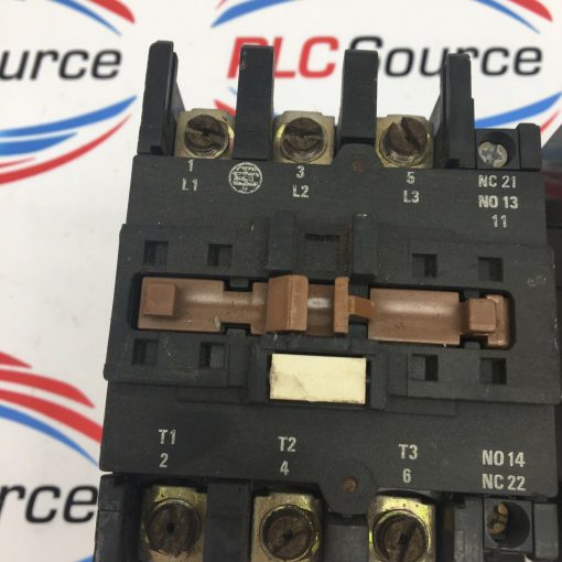 TELEMECANIQUE LC2D503 REVERSING CONTACTOR  LC2-D503 - Image 2