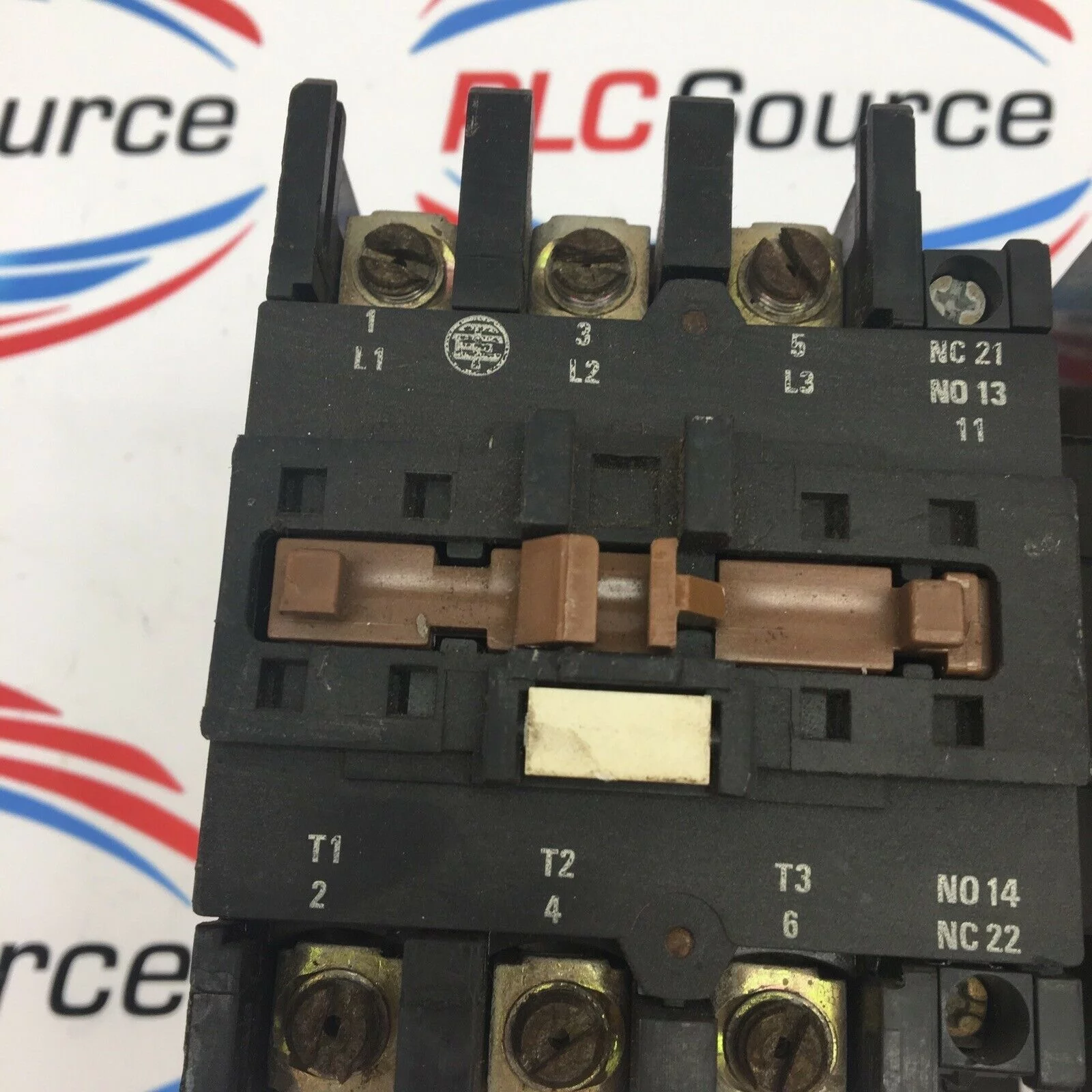 TELEMECANIQUE LC2D503 REVERSING CONTACTOR LC2-D503 - Image 2